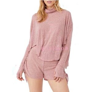 Free People Suedehead Set